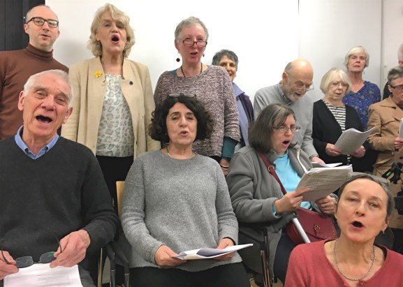 Copy of Sing for Joy Kentish Town 2